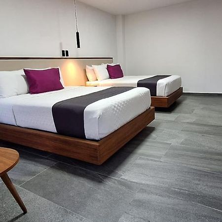 Hotel Quinta San Clemente à Tlaxcala Extérieur photo