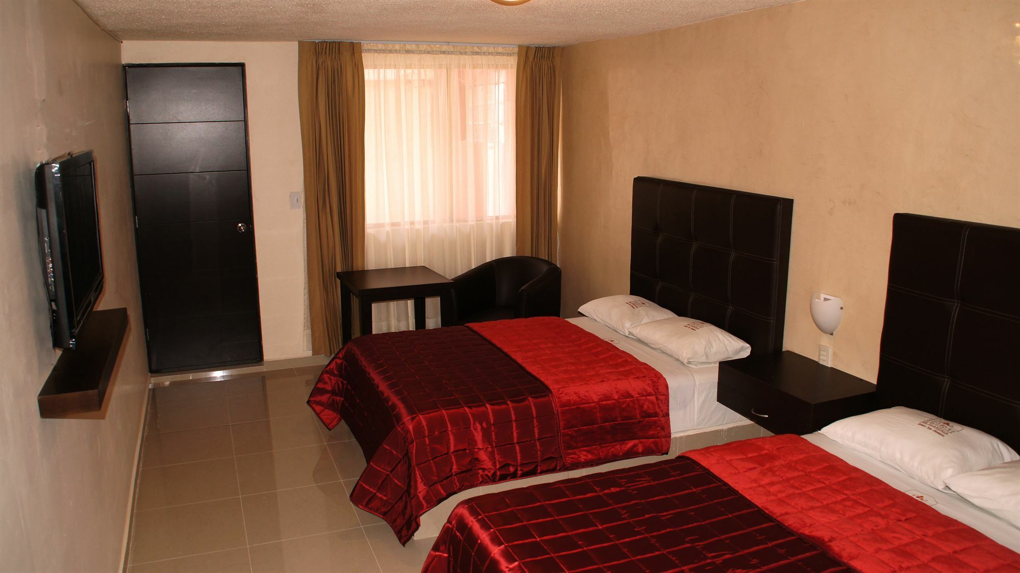 Hotel Quinta San Clemente à Tlaxcala Extérieur photo